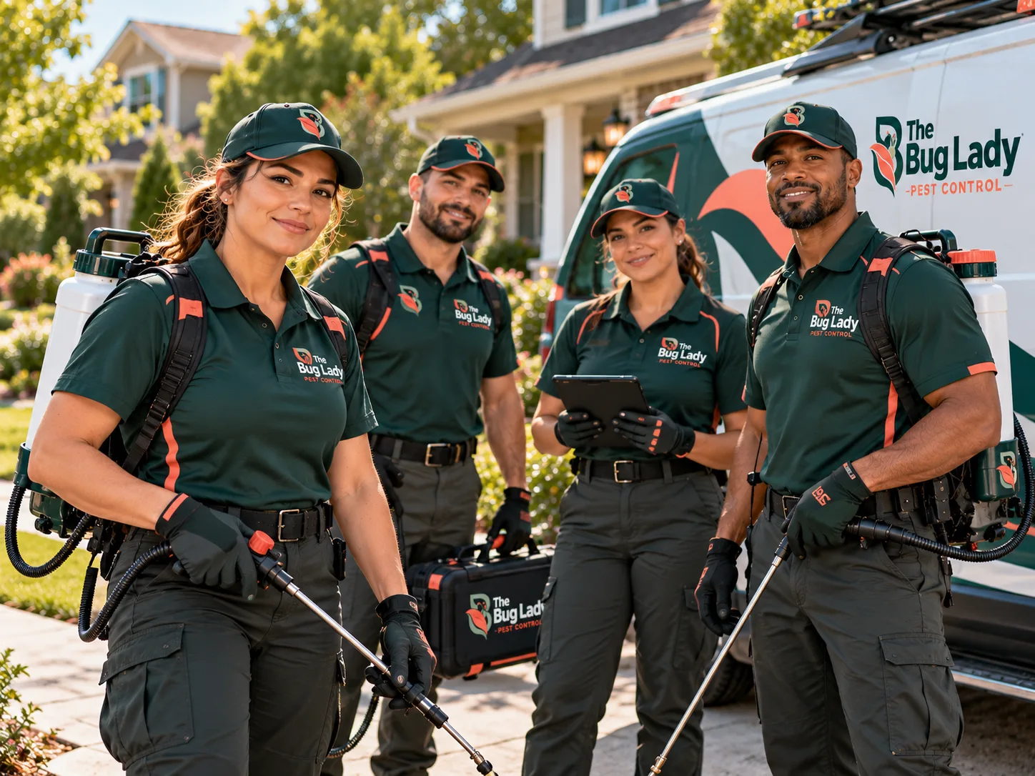 Pest Control in Lake Hiawatha, NJ near me